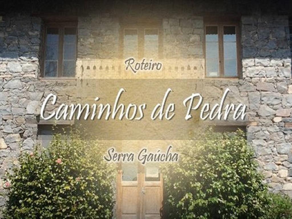Casa Das Palmeiras + Quiosque 本图贡萨尔维斯 外观 照片